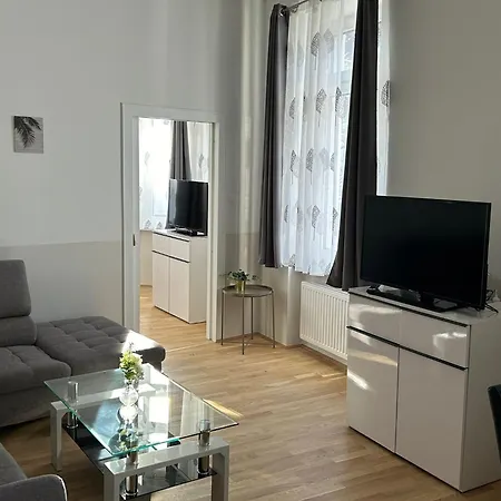 Paky Appartements 00207 Wien Exterior foto